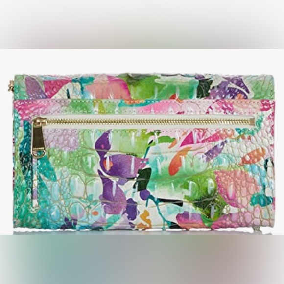 Colorful Women's Clutch Bag - Picture 2 of 16